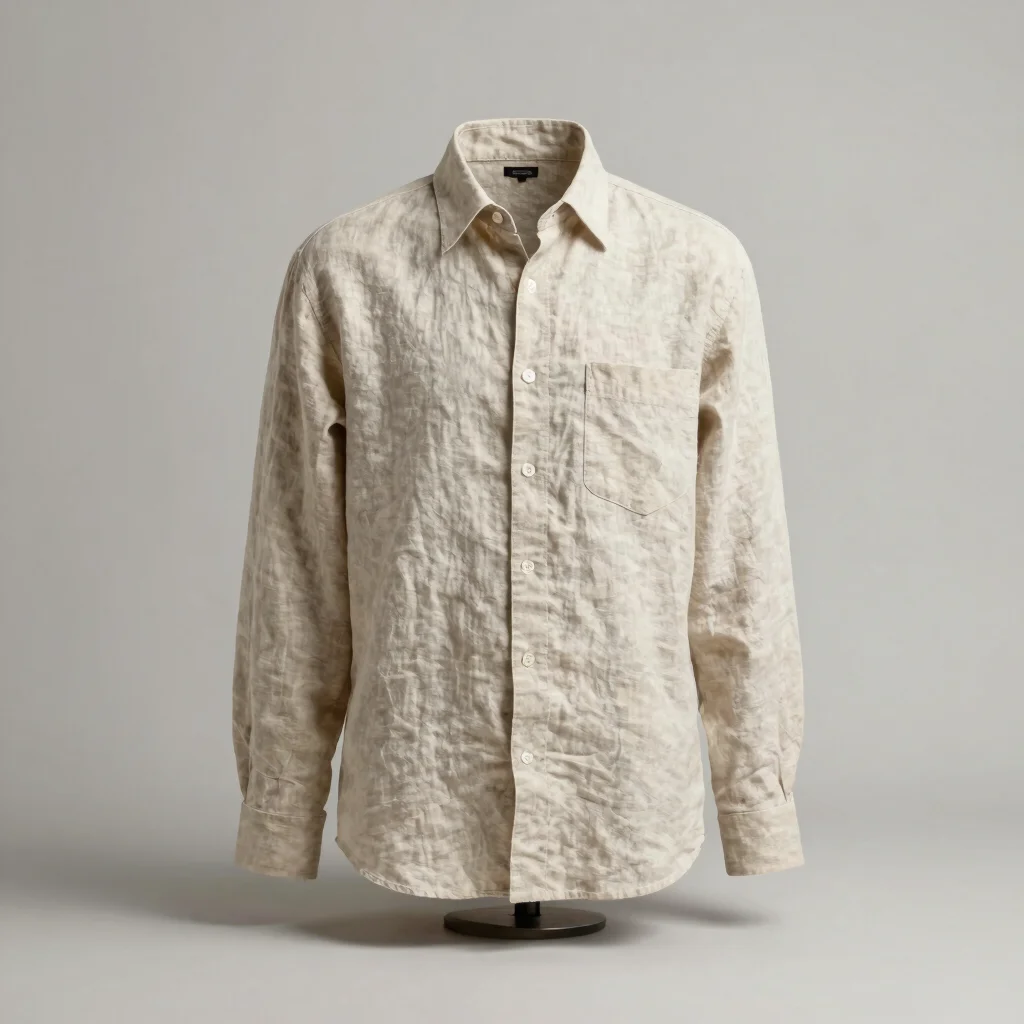 Open Weave Shirt