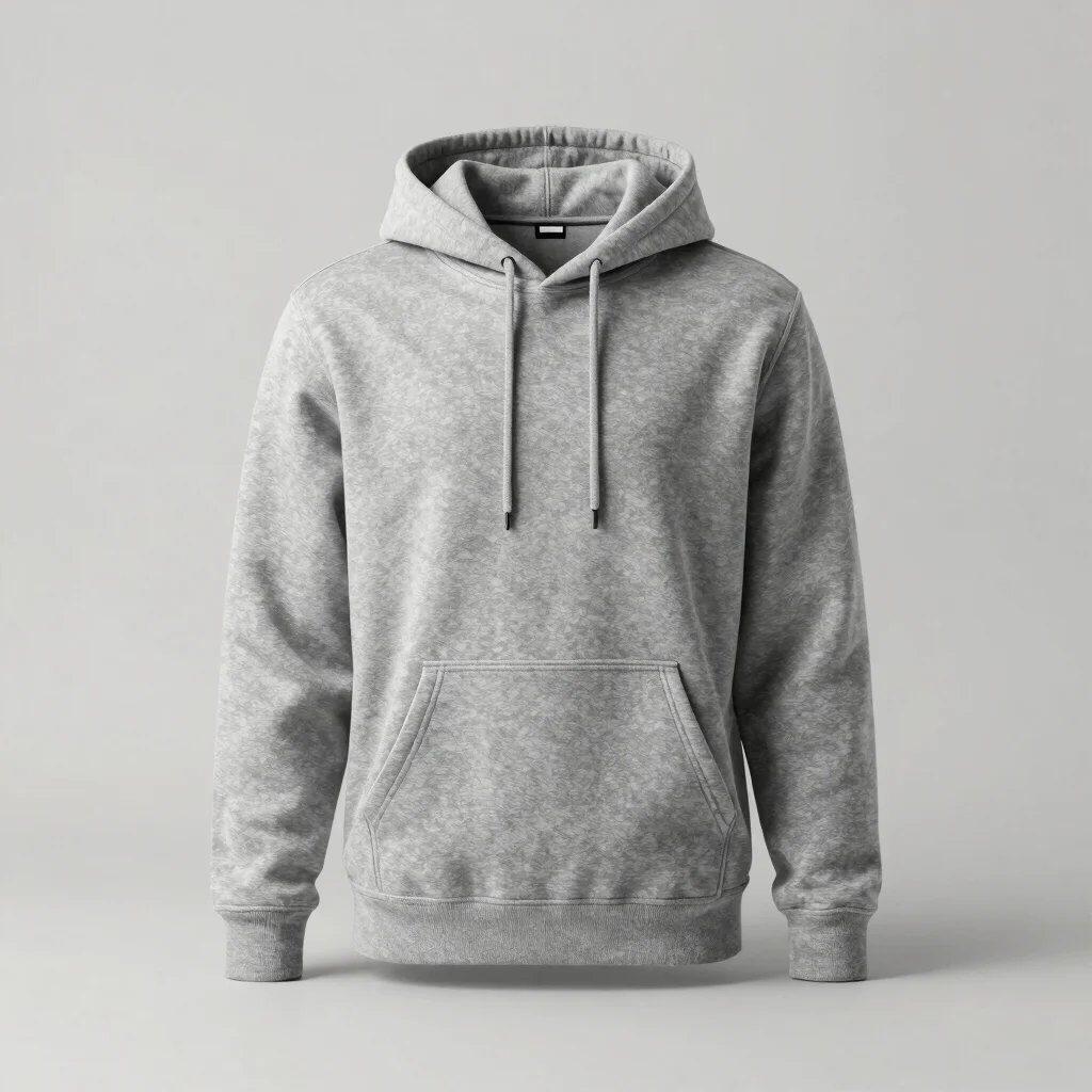 Soft Structure Hoodie