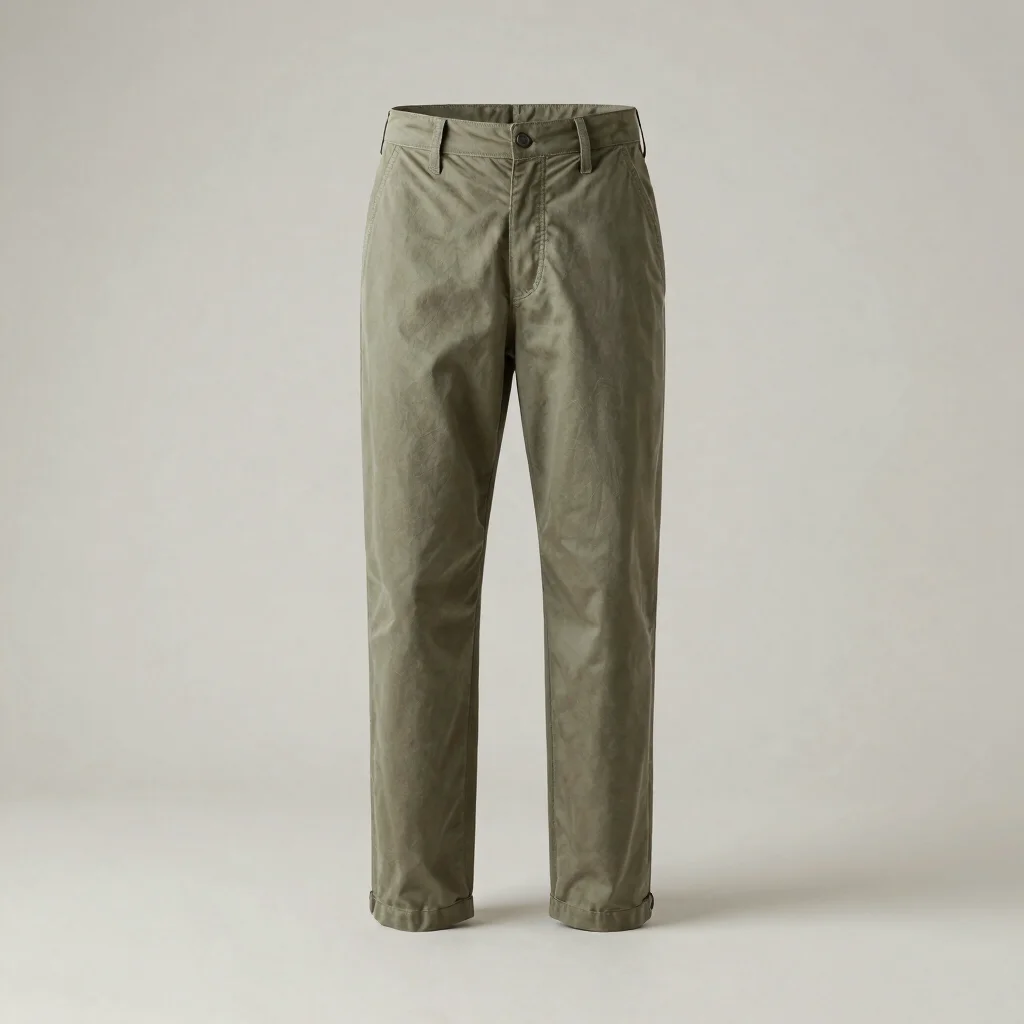 Tapered Utility Trouser