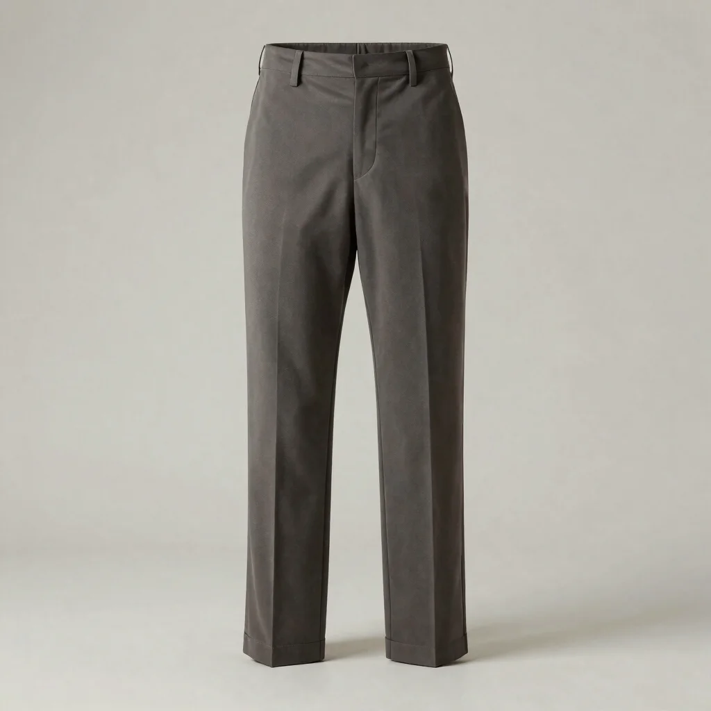 Daily Pleat Pant