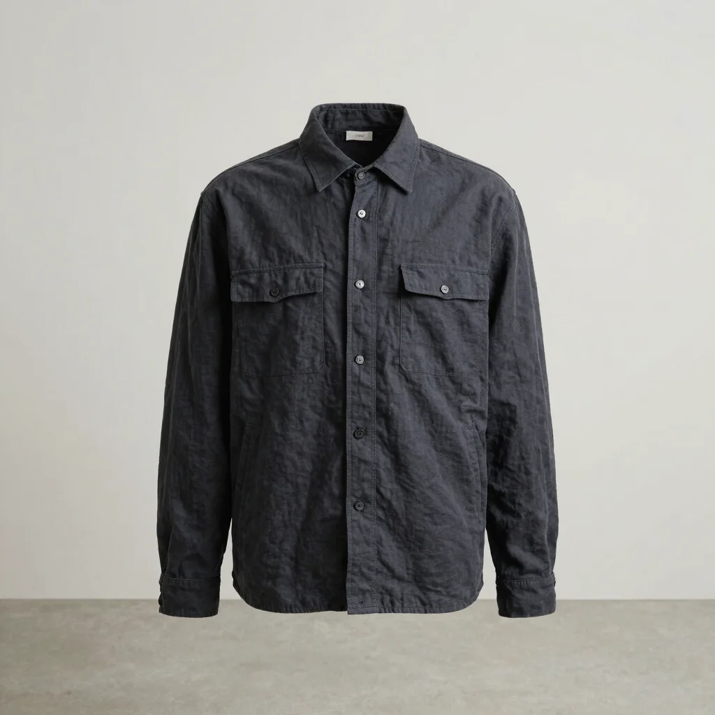 Modular Overshirt