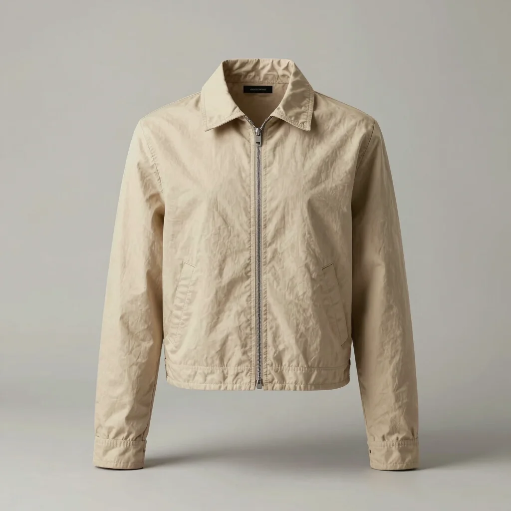 Unlined Studio Jacket